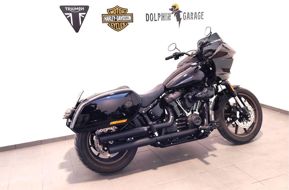 Harley-Davidson Low Rider ST (2022 - 24) (3)