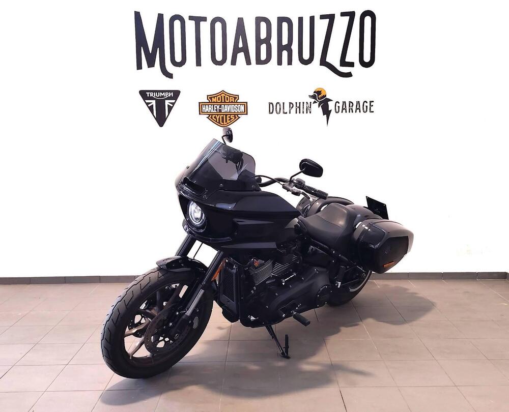 Harley-Davidson Low Rider ST (2022 - 24) (6)