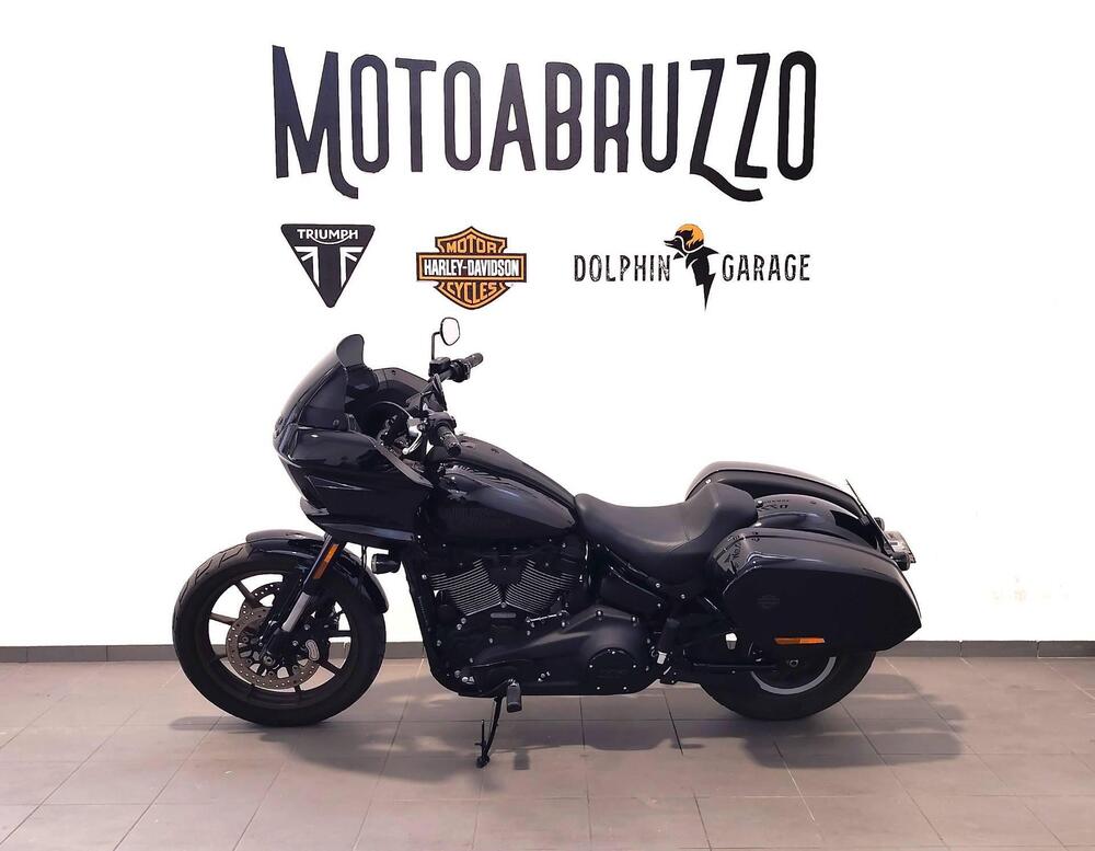 Harley-Davidson Low Rider ST (2022 - 24) (7)