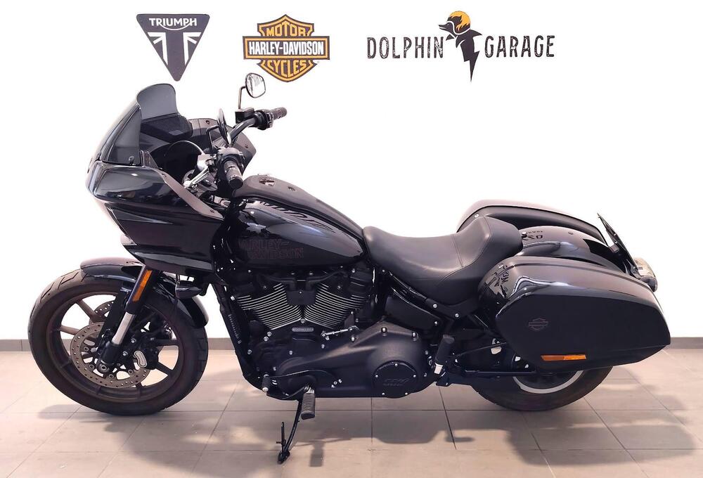 Harley-Davidson Low Rider ST (2022 - 24) (8)