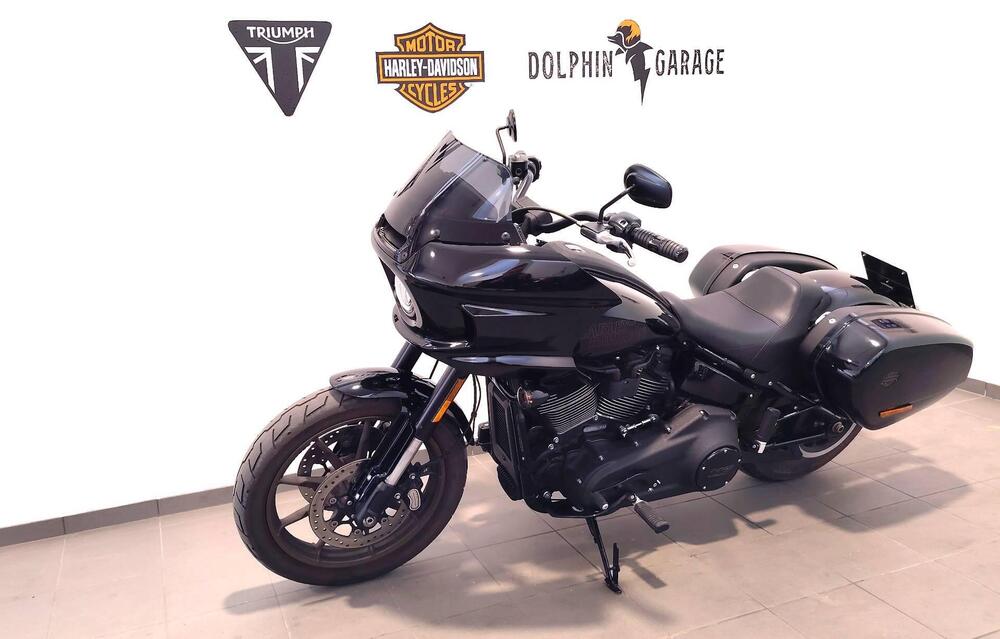 Harley-Davidson Low Rider ST (2022 - 24) (9)