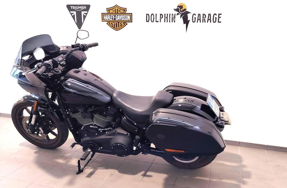 Harley-Davidson Low Rider ST (2022 - 24) (10)