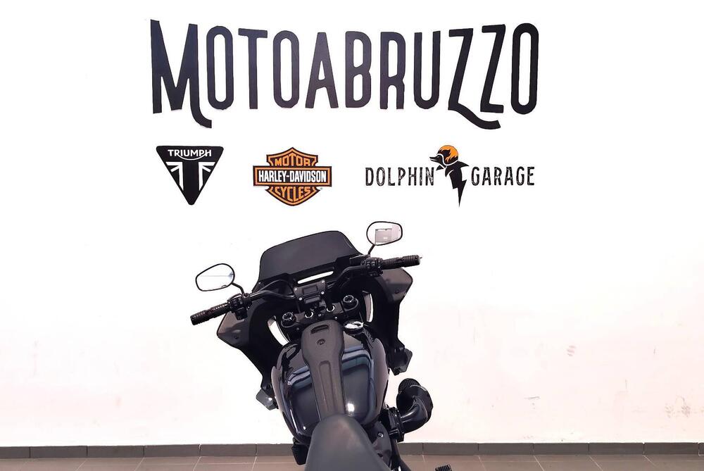 Harley-Davidson Low Rider ST (2022 - 24) (12)