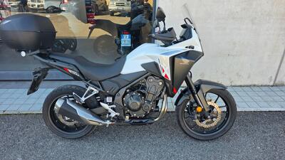 Honda NX500 (2024 - 25) usata