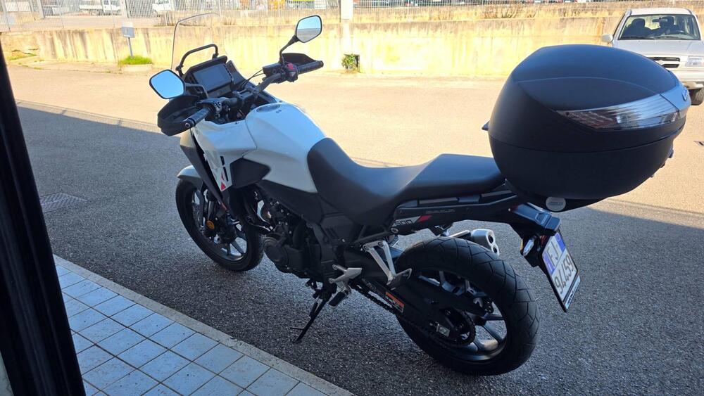 Honda NX500 (2024 - 25) (5)