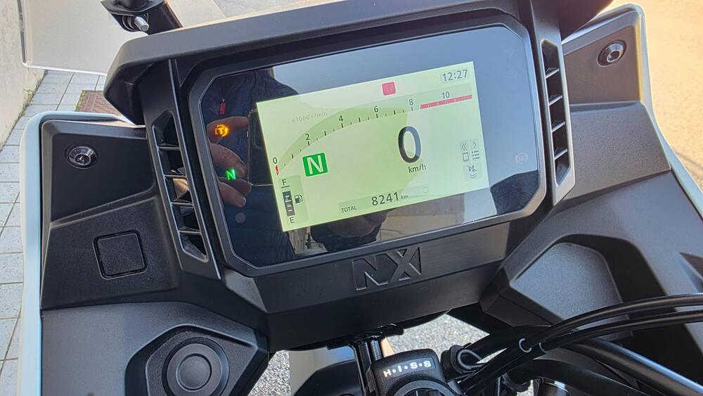 Honda NX500 (2024 - 25) (7)