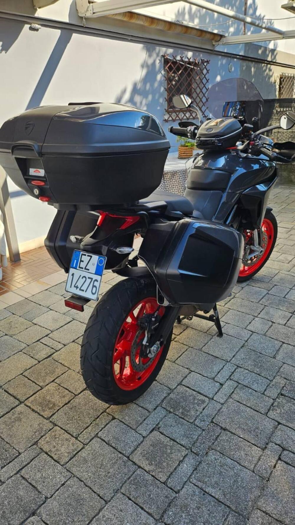 Ducati Multistrada V2 (2022 - 24) (2)