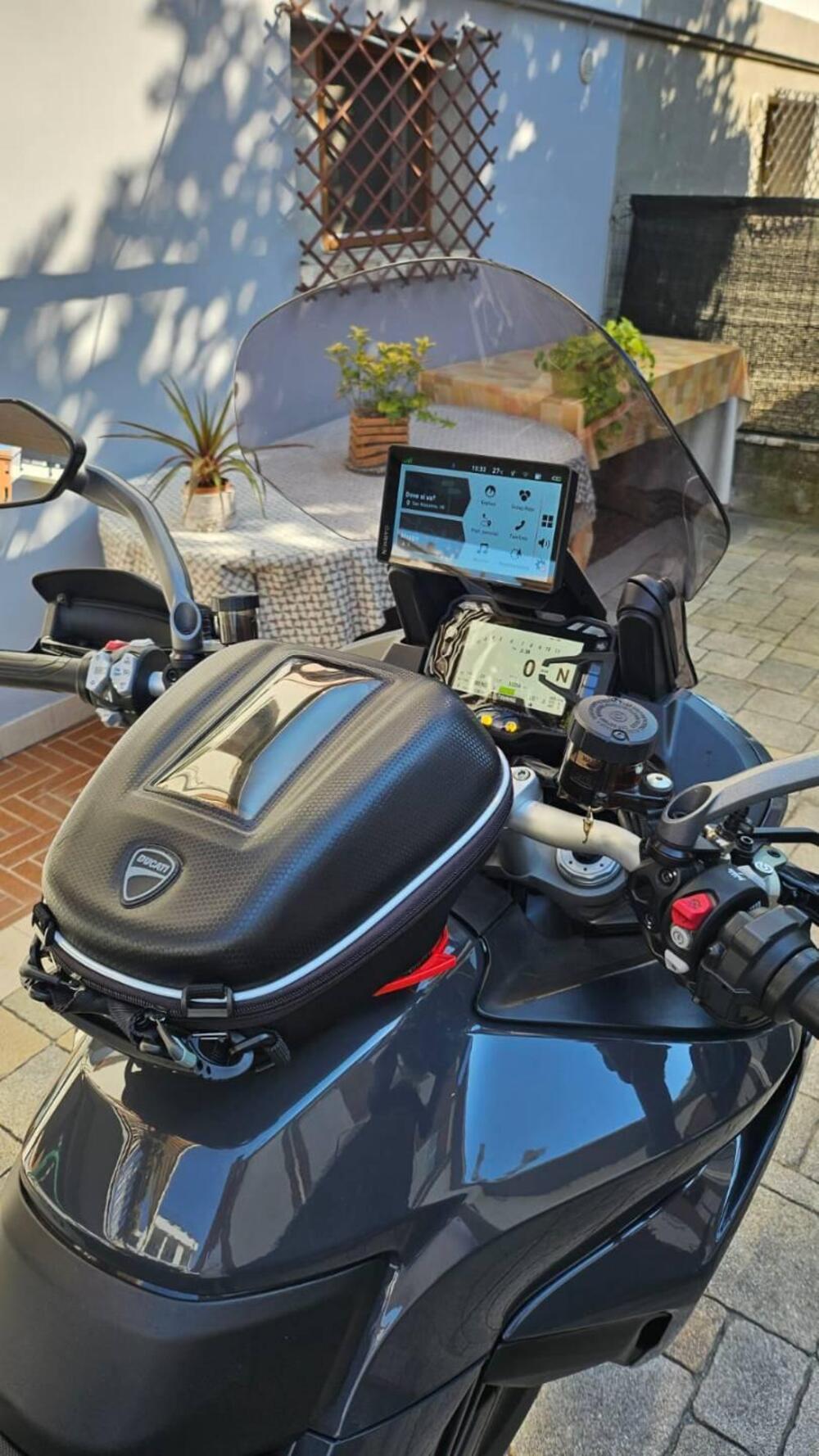 Ducati Multistrada V2 (2022 - 24) (3)