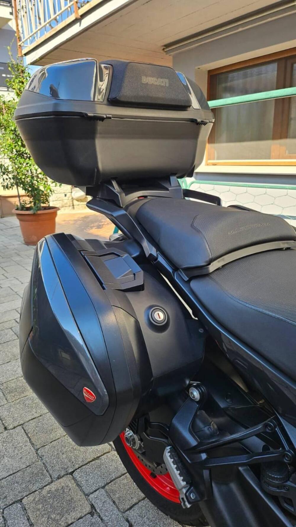 Ducati Multistrada V2 (2022 - 24) (4)
