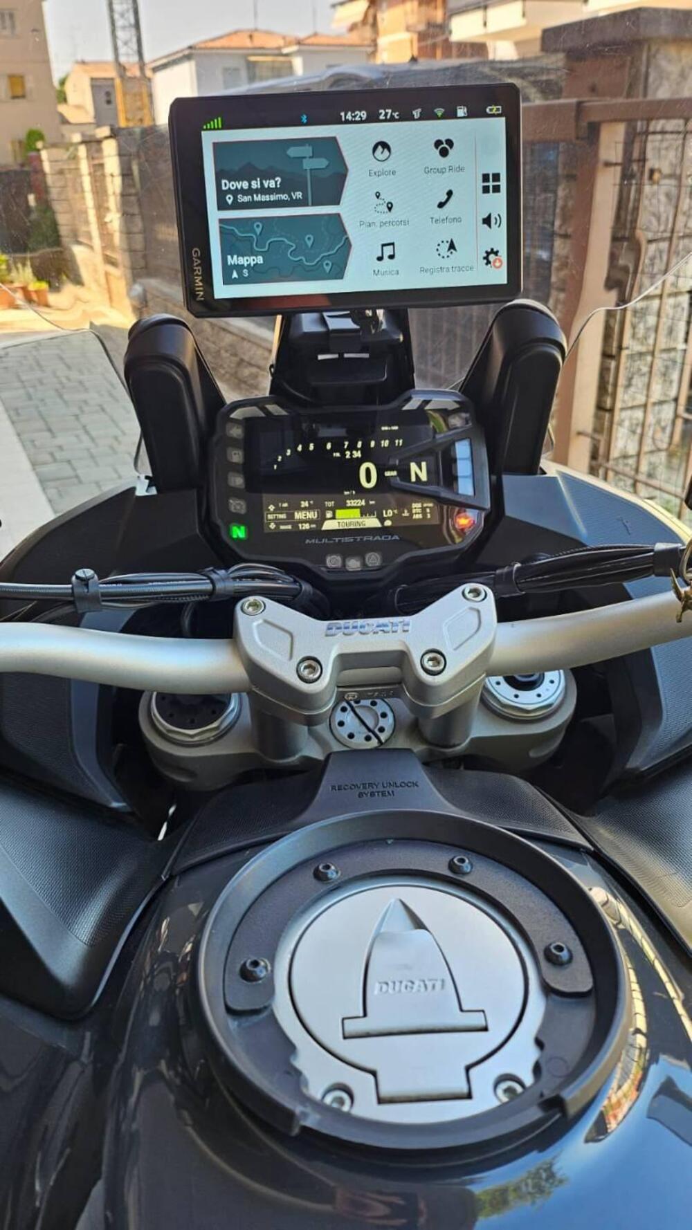 Ducati Multistrada V2 (2022 - 24) (5)