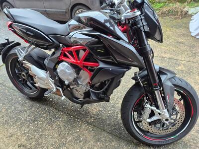 MV Agusta Rivale 800 EAS ABS (2013 -17) usata