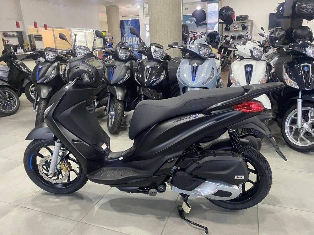 Piaggio Medley 200 S (2025 - 26) (3)