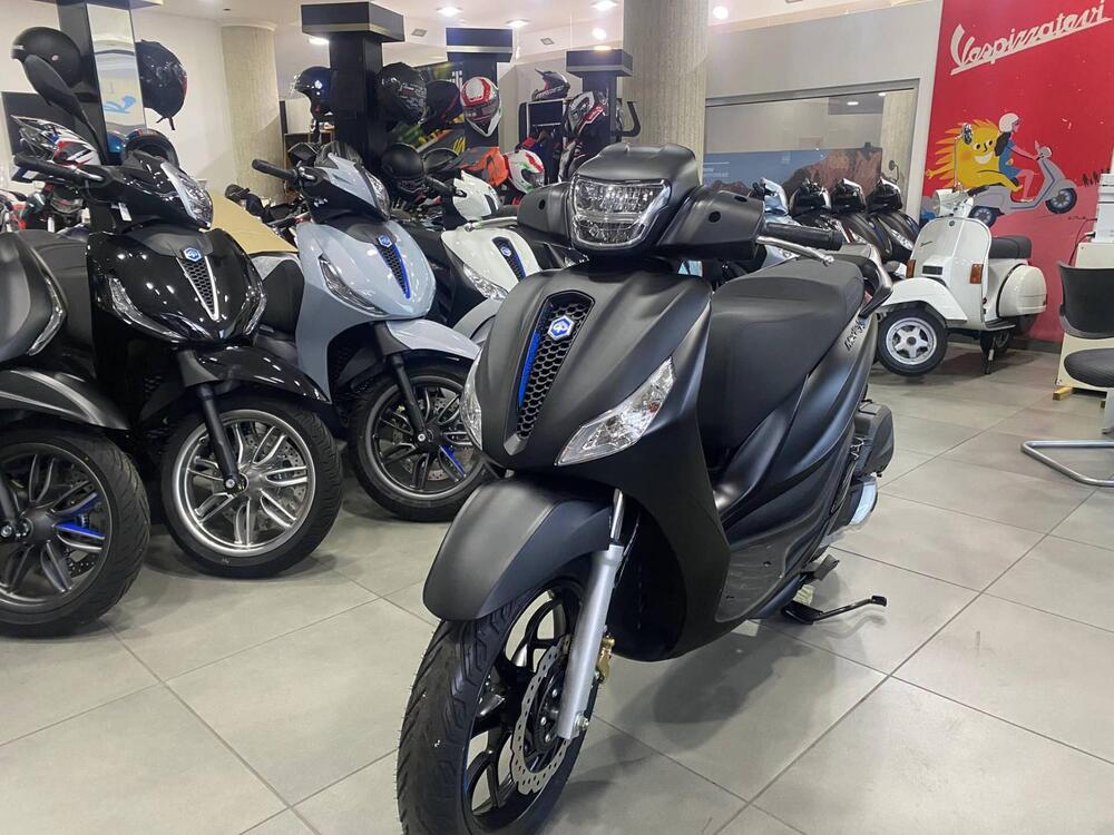 Piaggio Medley 200 S (2025 - 26)