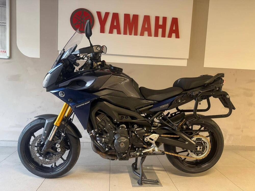 Yamaha Tracer 900 ABS (2015 - 16)