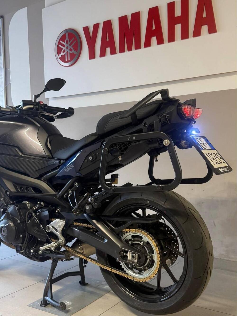 Yamaha Tracer 900 ABS (2015 - 16) (10)