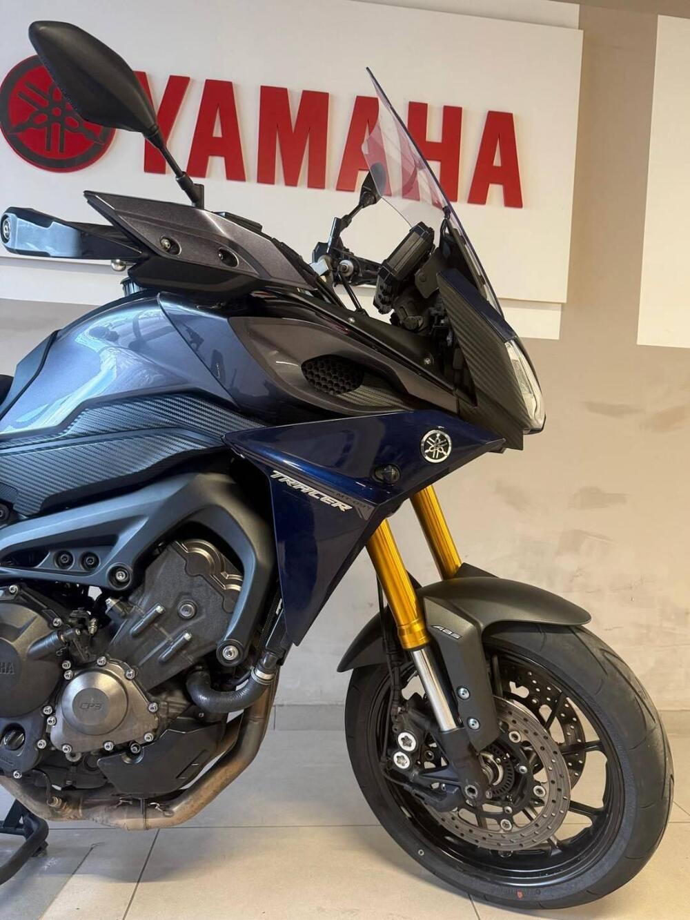 Yamaha Tracer 900 ABS (2015 - 16) (12)