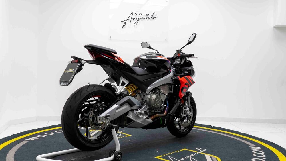 Aprilia Tuono 660 Factory (2022 - 24) (3)