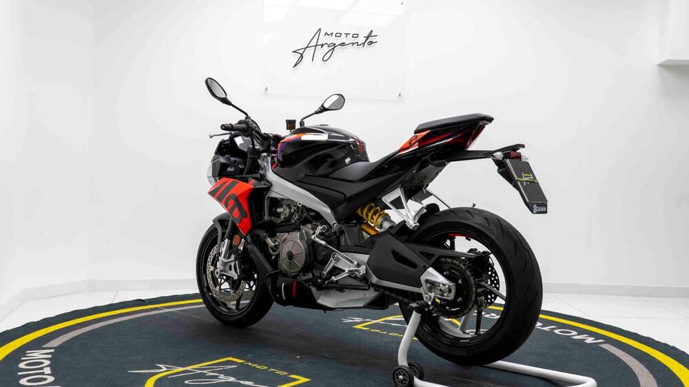 Aprilia Tuono 660 Factory (2022 - 24) (5)