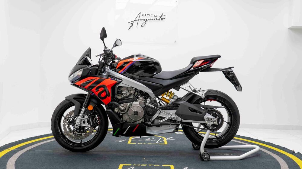 Aprilia Tuono 660 Factory (2022 - 24) (6)