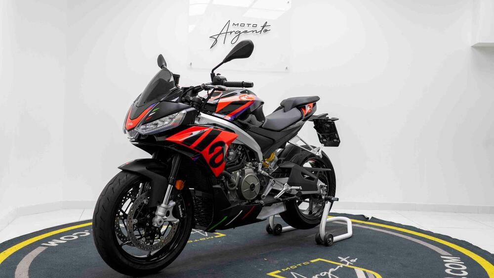 Aprilia Tuono 660 Factory (2022 - 24) (7)