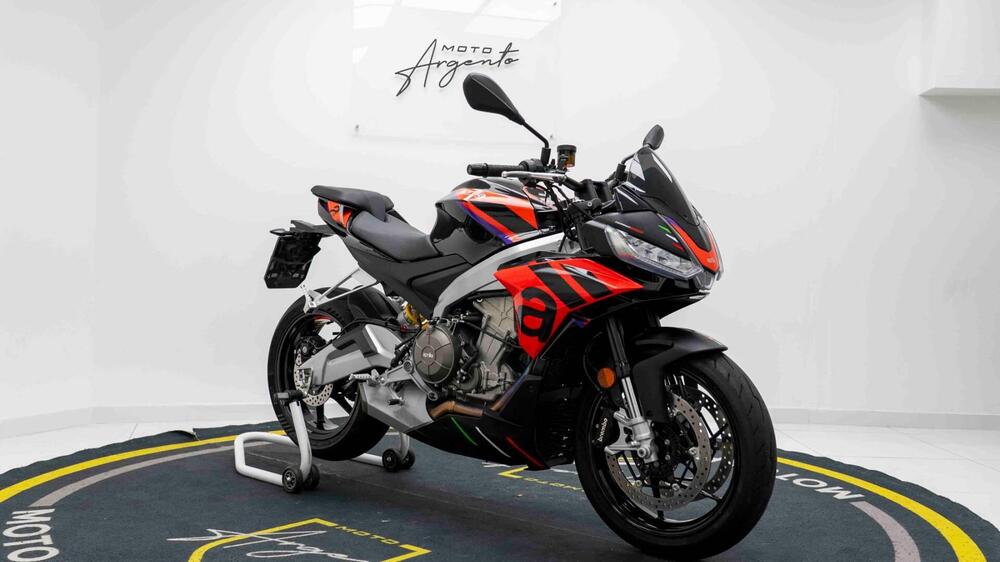 Aprilia Tuono 660 Factory (2022 - 24) (9)