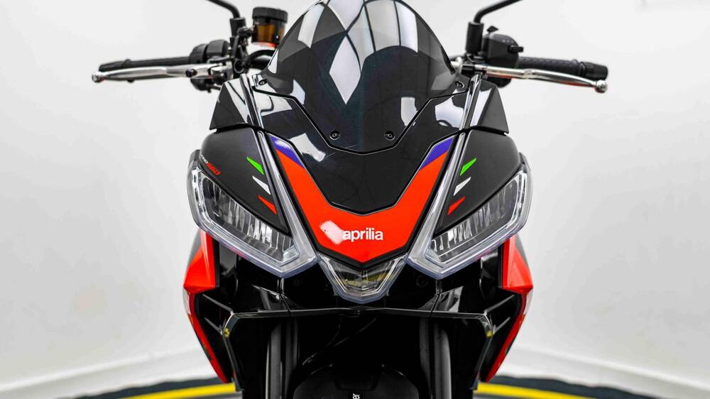 Aprilia Tuono 660 Factory (2022 - 24) (15)