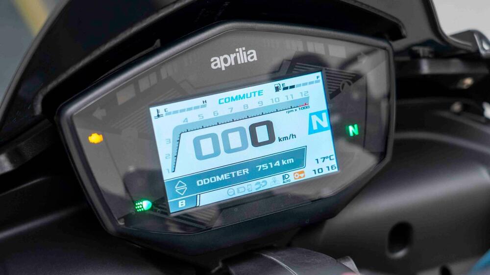 Aprilia Tuono 660 Factory (2022 - 24) (20)