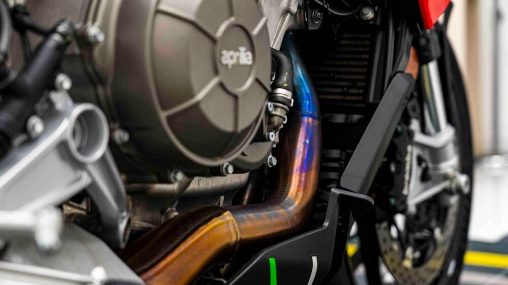 Aprilia Tuono 660 Factory (2022 - 24) (16)