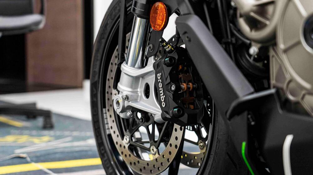 Aprilia Tuono 660 Factory (2022 - 24) (18)