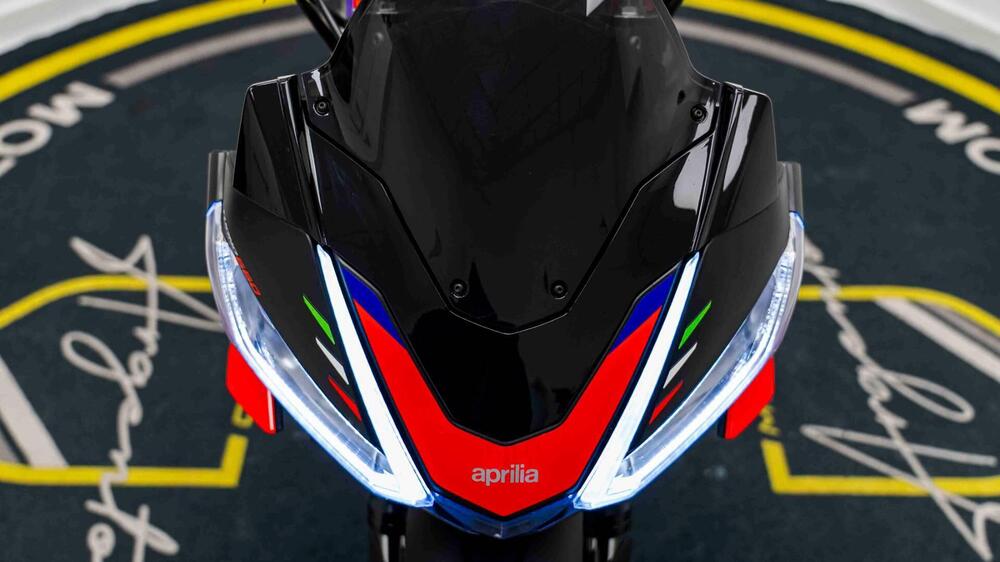 Aprilia Tuono 660 Factory (2022 - 24) (19)