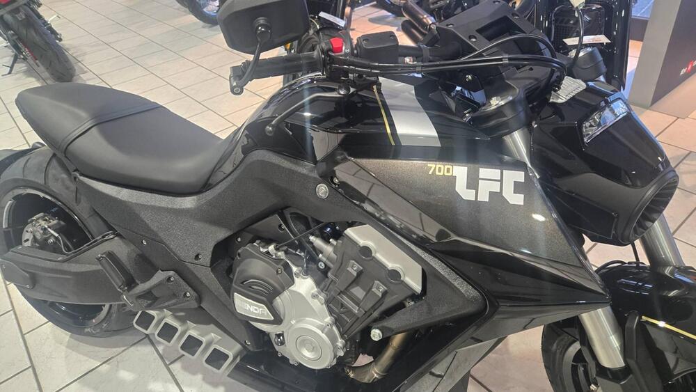 Benda Motorcycles LFC 700 (2024 - 26) (2)