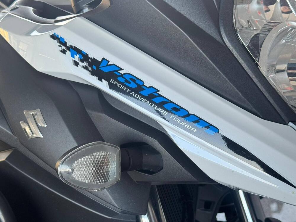 Suzuki V-Strom 650 ABS (2017 - 20) (11)