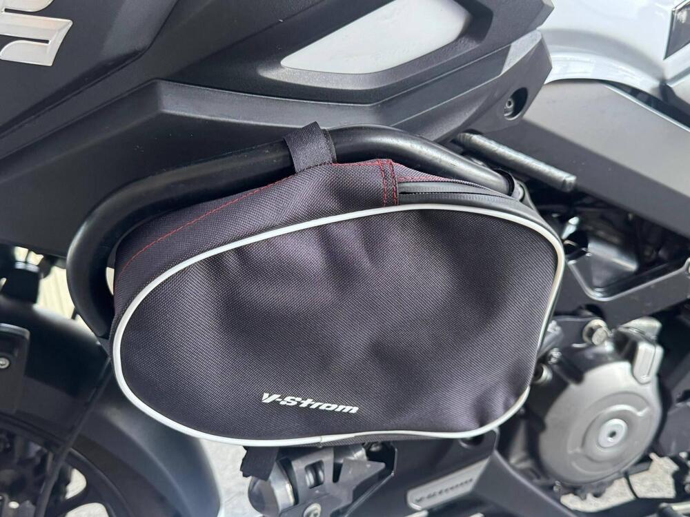 Suzuki V-Strom 650 ABS (2017 - 20) (16)