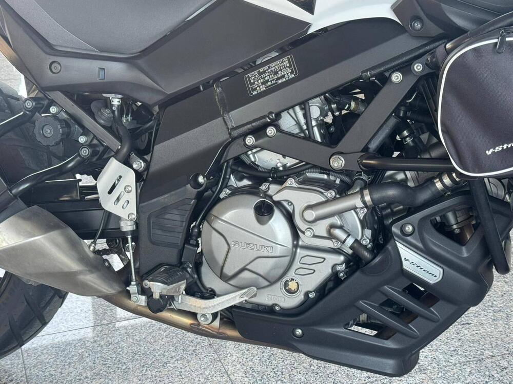 Suzuki V-Strom 650 ABS (2017 - 20) (8)