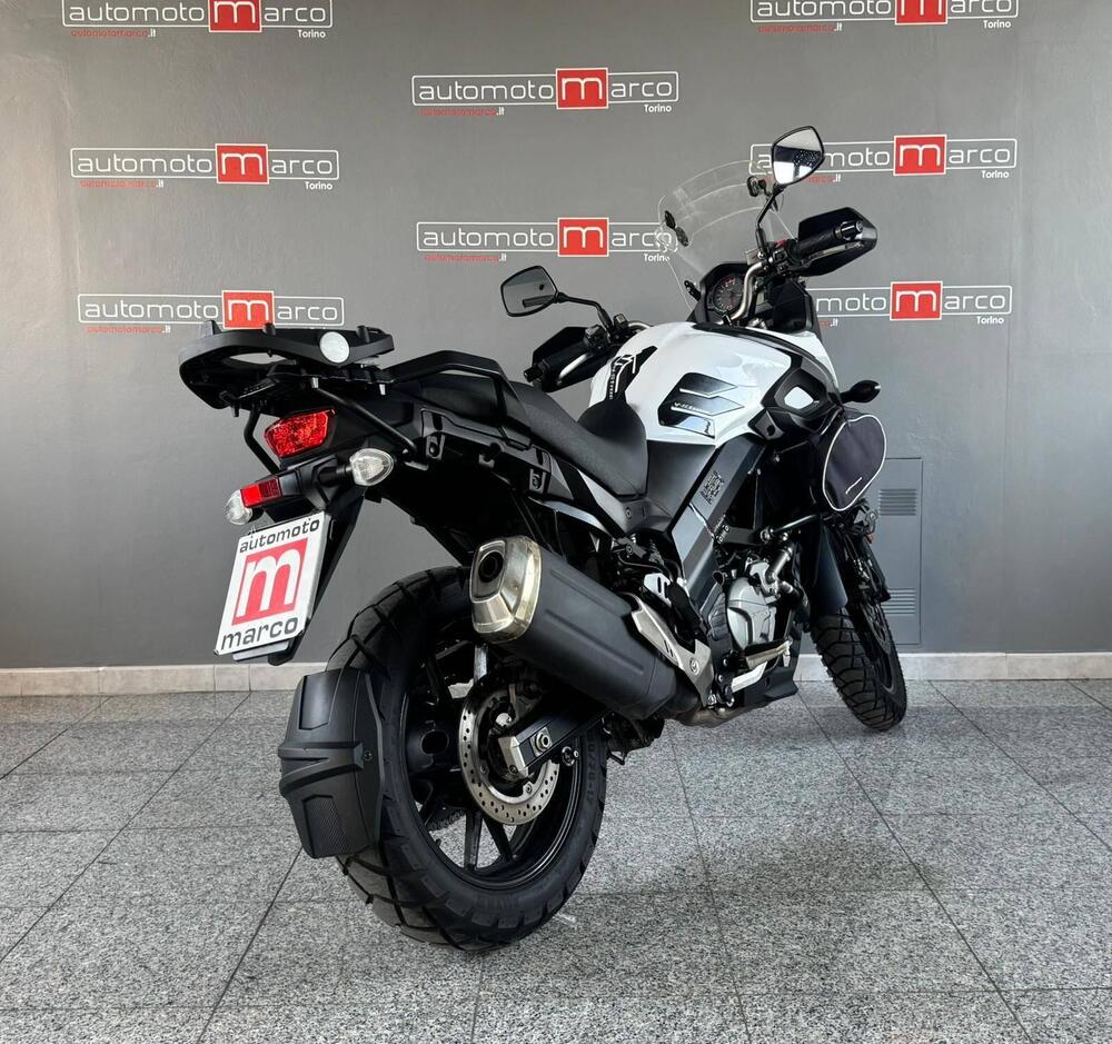 Suzuki V-Strom 650 ABS (2017 - 20) (4)