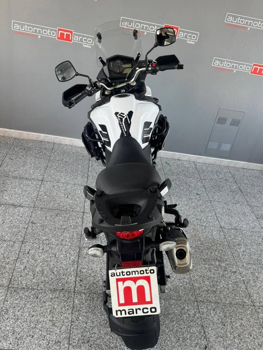 Suzuki V-Strom 650 ABS (2017 - 20) (6)