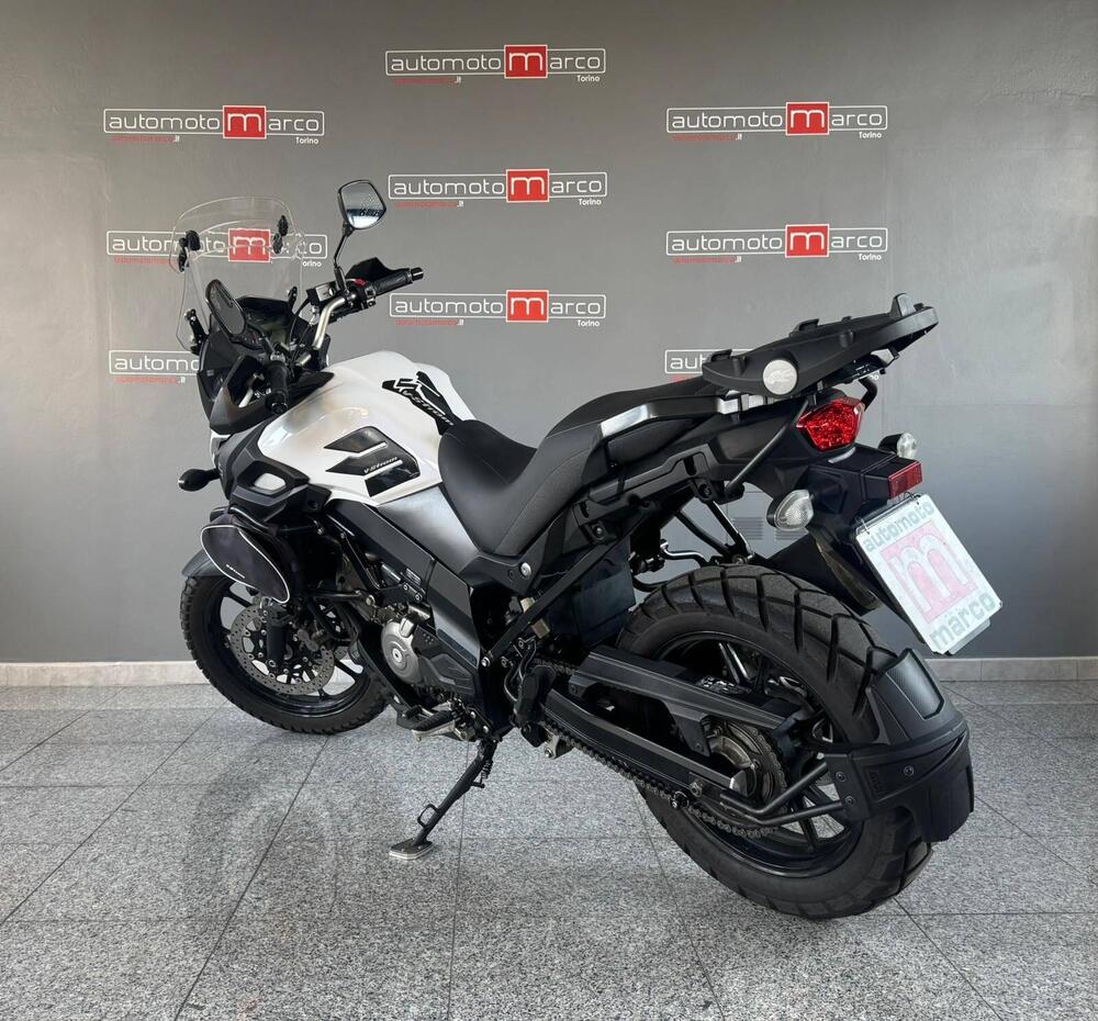 Suzuki V-Strom 650 ABS (2017 - 20) (7)