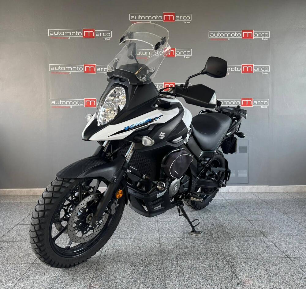 Suzuki V-Strom 650 ABS (2017 - 20) (3)