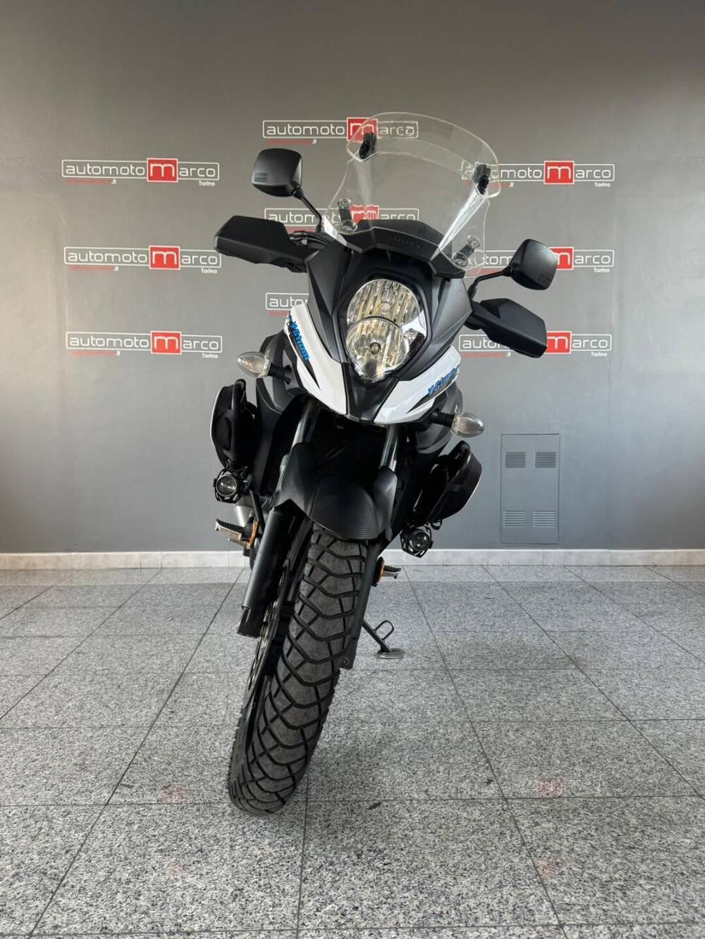 Suzuki V-Strom 650 ABS (2017 - 20) (2)