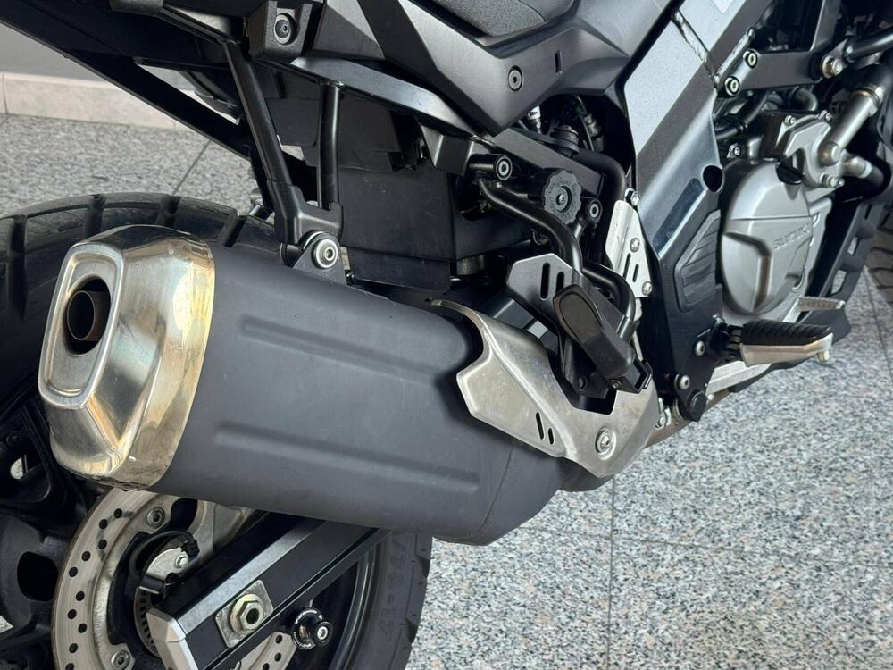 Suzuki V-Strom 650 ABS (2017 - 20) (9)