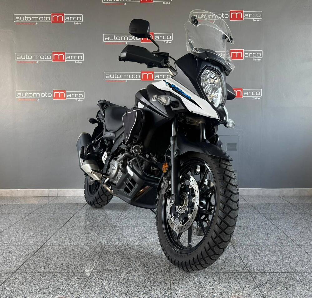 Suzuki V-Strom 650 ABS (2017 - 20)