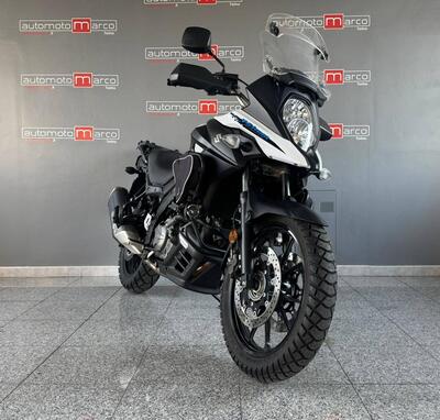 Suzuki V-Strom 650 ABS (2017 - 20) usata