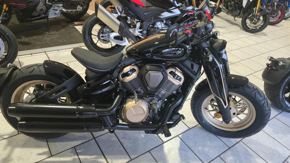 Benda Motorcycles Napoleon Bob 500 (2024 - 26)