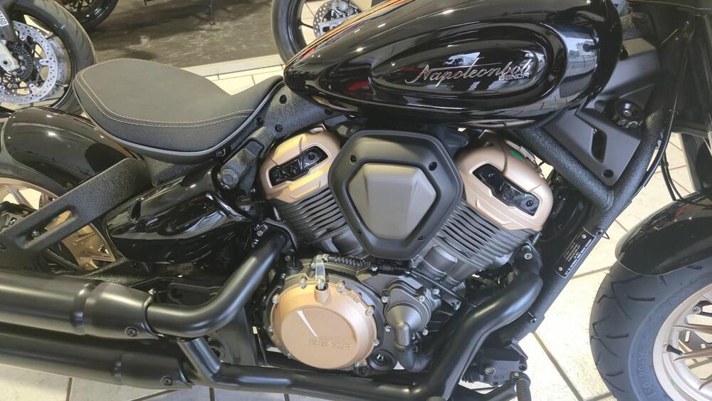 Benda Motorcycles Napoleon Bob 500 (2024 - 26) (2)