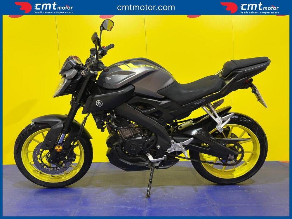 Yamaha MT-125 ABS (2017 - 19) (3)
