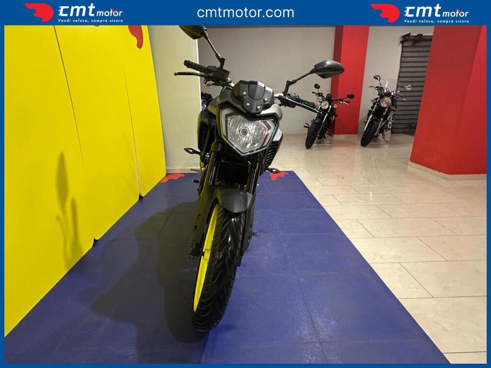 Yamaha MT-125 ABS (2017 - 19) (6)