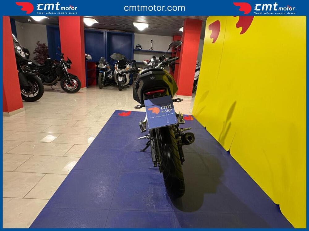 Yamaha MT-125 ABS (2017 - 19) (7)