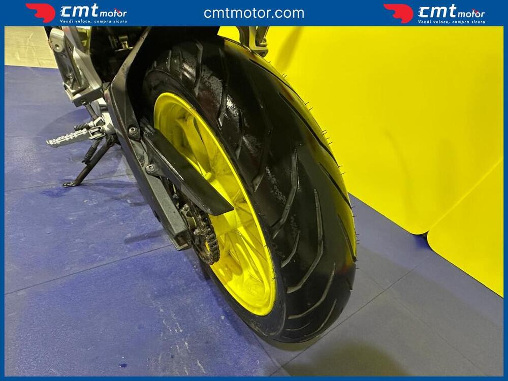 Yamaha MT-125 ABS (2017 - 19) (8)