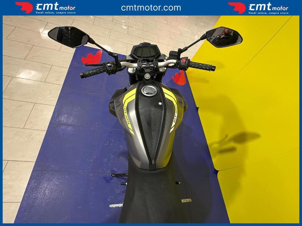 Yamaha MT-125 ABS (2017 - 19) (9)