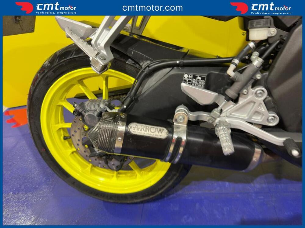 Yamaha MT-125 ABS (2017 - 19) (10)